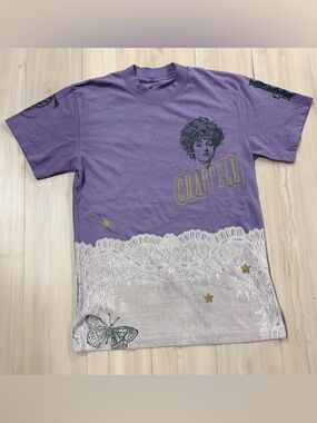 Chappell Roan Purple official tour merch 2025